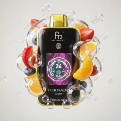 RandM Fumot Tornado 25000 Puffs 20mL 2%&5% All Flavors Wholesale Australia