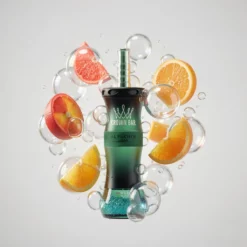 AL FAKHER CROWN BAR CLOUD-X 60K Puffs DTL MTL 50ml Original Wholesale Australia