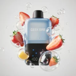 Geek Bar 2GO 50000 Puffs 20mL Prefilled Rechargeable Wholesale Australia