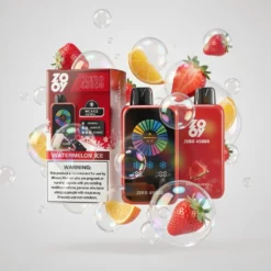 ZOOY VAPE ZERO 45000 Puffs Touchscreen 45W Wholesale Australia