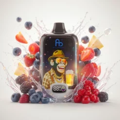 FUMOT Digital Box 12000 Puffs 20ml 550mAh Beer Edition Wholesale Australia